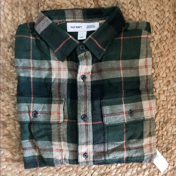 Old Navy Other - Mens Old Navy Flannel